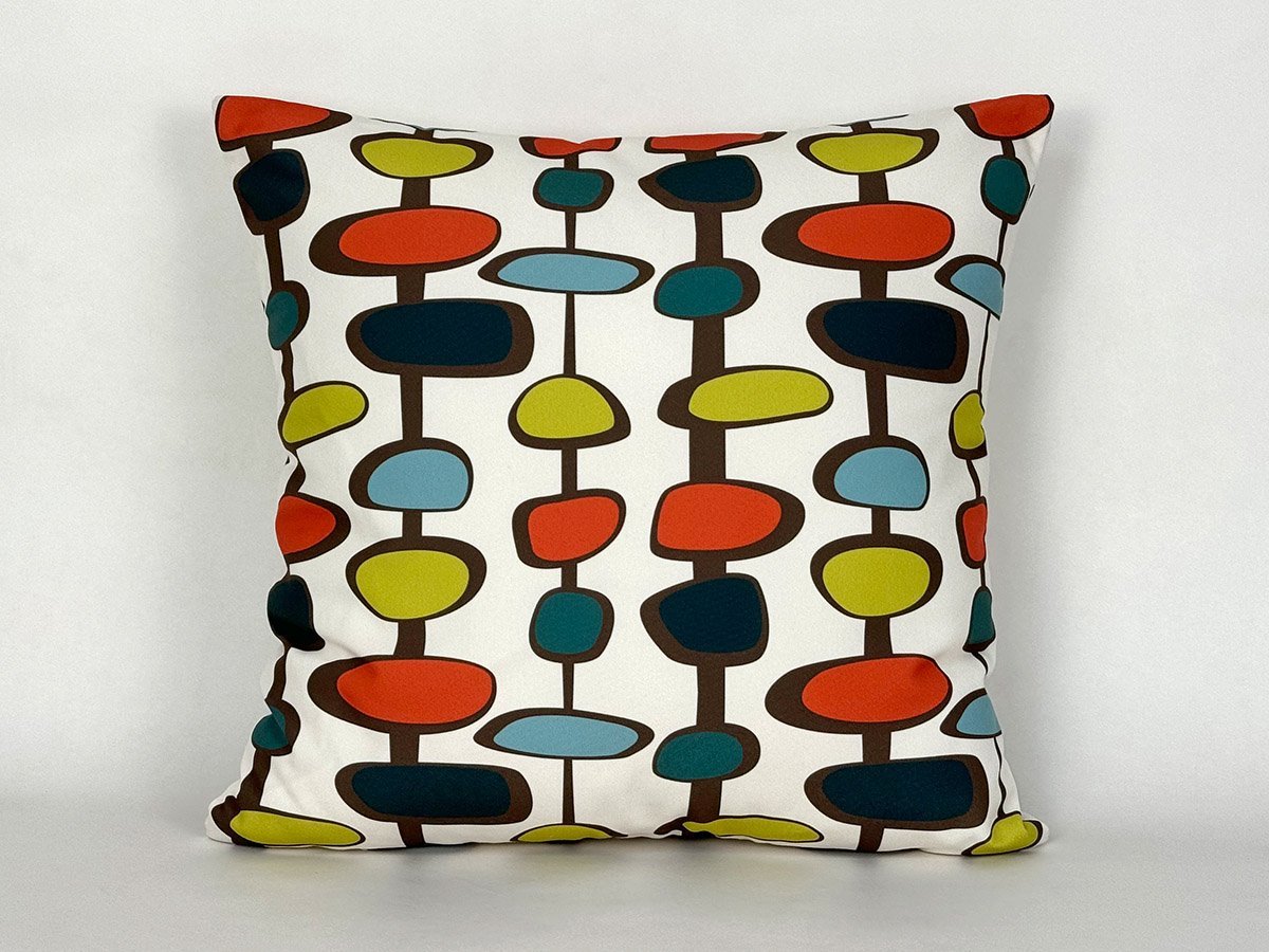 Multi Dots Cushion