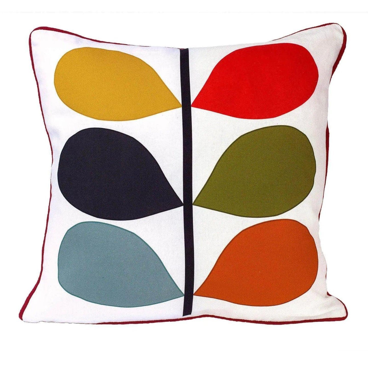 Designer Multi leaves Cushion